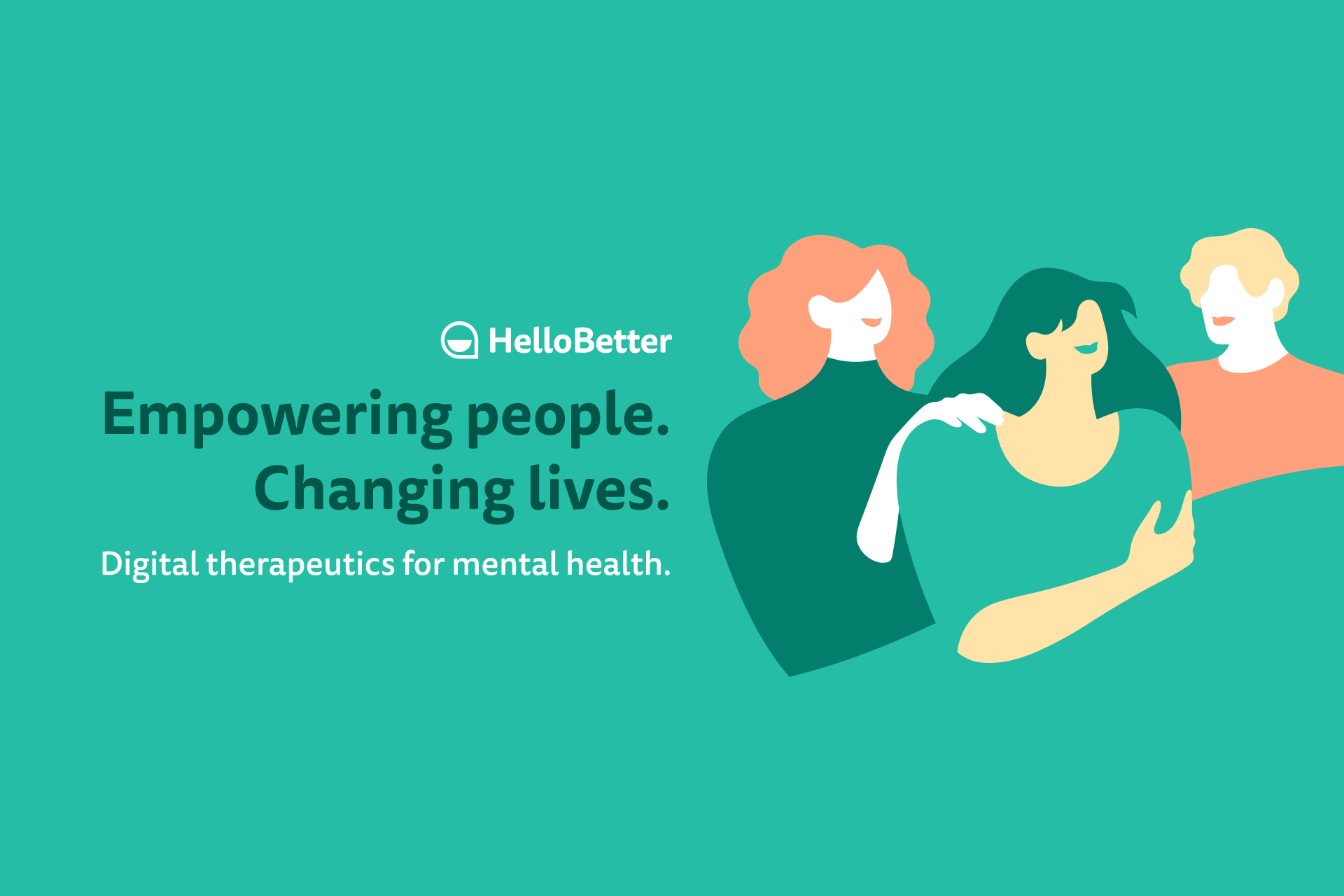Title image: Welcome HelloBetter Insights