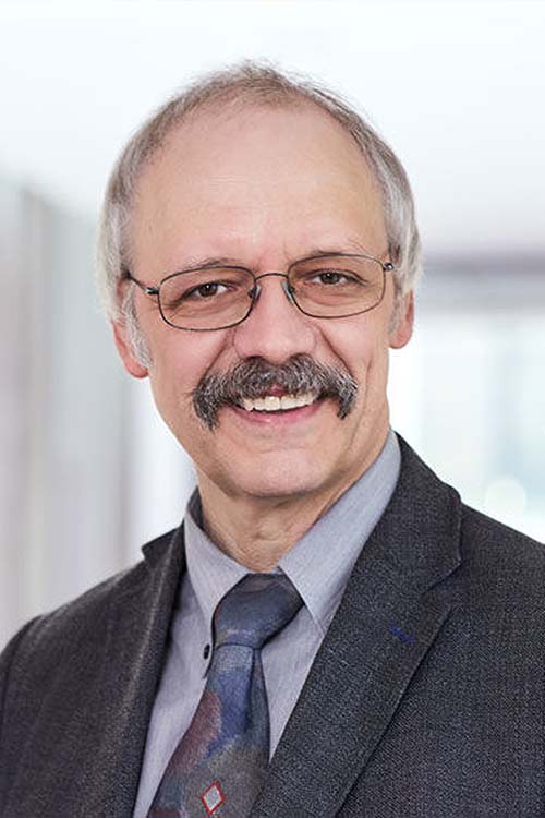 Prof. Dr. Dr. Ulrich Sprick