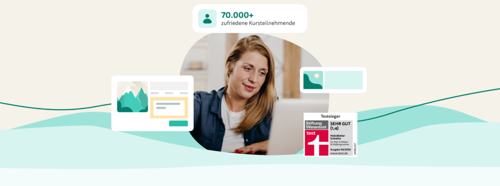 HelloBetter: Wirksame Psychologische Online-Kurse