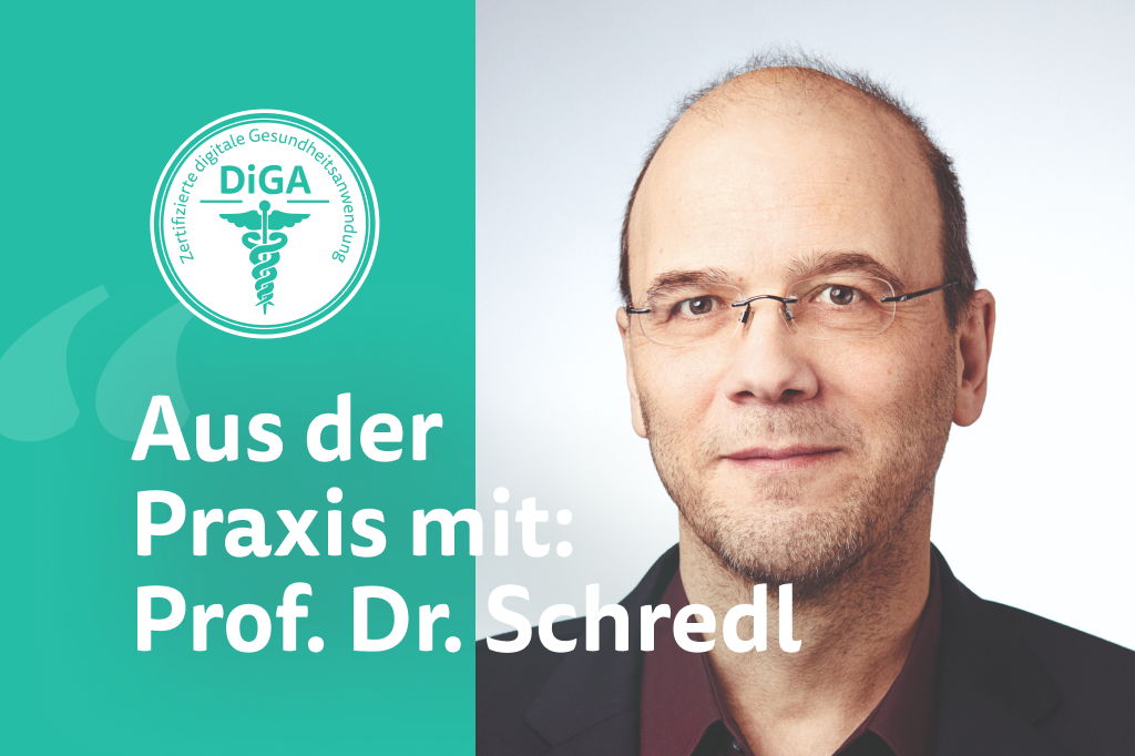 Interview zur Albtraumstörung mit Prof. Dr. Schredl